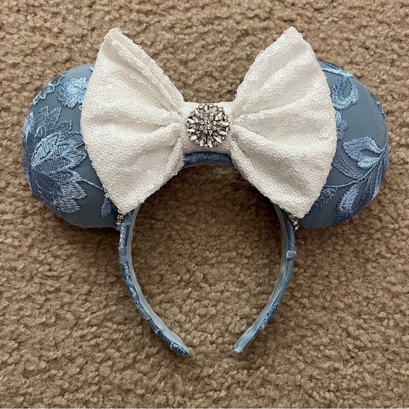 Disney Accessories - Bridgerton Inspired Custom Disney Ears